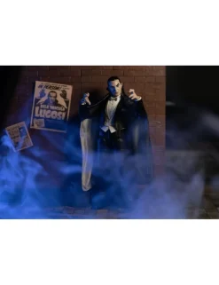 Jada Bela Lugosi As Dracula Deluxe Action Figure