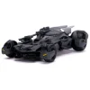 Jada Toys Diecast Model 1/32 Scale Justice League Batmobile with Figure