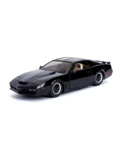 Jada Toys Diecast Model 1/32 Scale Knight Rider 1982 Pontiac Firebird KITT