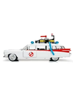 Jada Toys Diecast Model 1/24 Scale Ghostbusters 1959 Cadillac Ecto-1