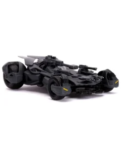 Jada Toys Diecast Model 1/32 Scale Justice League Batmobile with Figure