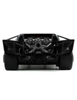 Jada Toys Diecast Model 1/24 Scale The Batman Batmobile