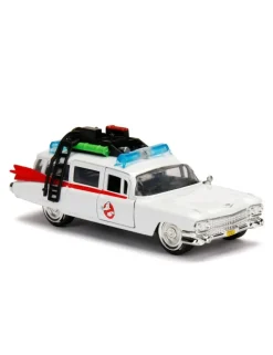 Jada Toys Diecast Model 1/32 Scale Ghostbusters 1959 Cadillac Ecto-1
