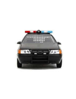Jada Toys Diecast Model 1/24 Scale Robocop '86 Ford Taurus