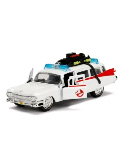Jada Toys Diecast Model 1/32 Scale Ghostbusters 1959 Cadillac Ecto-1