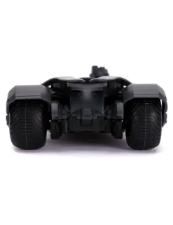 Jada Toys Diecast Model 1/32 Scale Justice League Batmobile with Figure