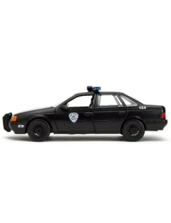 Jada Toys Diecast Model 1/24 Scale Robocop '86 Ford Taurus