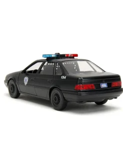 Jada Toys Diecast Model 1/24 Scale Robocop '86 Ford Taurus