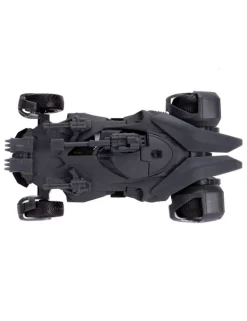Jada Toys Diecast Model 1/32 Scale Justice League Batmobile with Figure