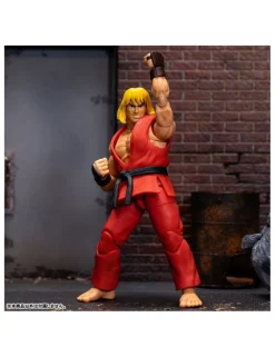 Jada Ultra Street Fighter II The Final Challengers Ken