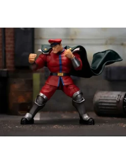 Jada Ultra Street Fighter II The Final Challengers M. Bison