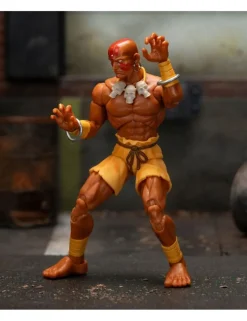 Jada Ultra Street Fighter II The Final Challengers Dhalsim