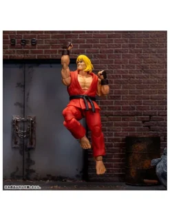 Jada Ultra Street Fighter II The Final Challengers Ken