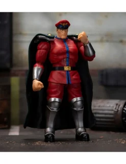 Jada Ultra Street Fighter II The Final Challengers M. Bison