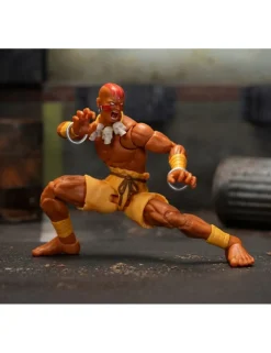 Jada Ultra Street Fighter II The Final Challengers Dhalsim