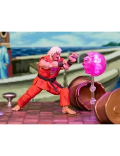 Jada Ultra Street Fighter II The Final Challengers Violent Ken SDCC 2024 Exclusive