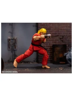 Jada Ultra Street Fighter II The Final Challengers Ken