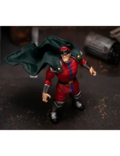 Jada Ultra Street Fighter II The Final Challengers M. Bison