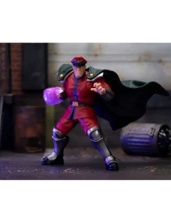 Jada Ultra Street Fighter II The Final Challengers M. Bison