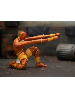 Jada Ultra Street Fighter II The Final Challengers Dhalsim