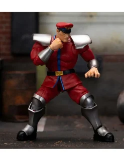 Jada Ultra Street Fighter II The Final Challengers M. Bison