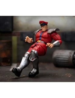 Jada Ultra Street Fighter II The Final Challengers M. Bison