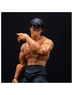 Jada Ultra Street Fighter II The Final Challengers Fei Long