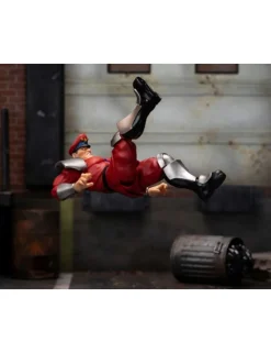 Jada Ultra Street Fighter II The Final Challengers M. Bison