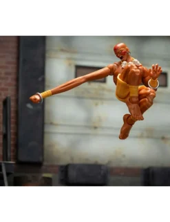 Jada Ultra Street Fighter II The Final Challengers Dhalsim