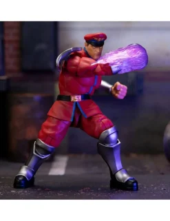 Jada Ultra Street Fighter II The Final Challengers M. Bison