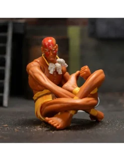 Jada Ultra Street Fighter II The Final Challengers Dhalsim