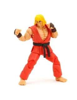 Jada Ultra Street Fighter II The Final Challengers Ken