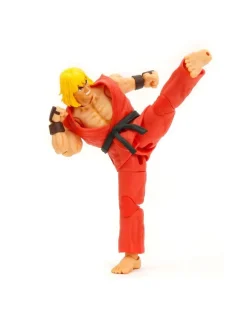 Jada Ultra Street Fighter II The Final Challengers Ken