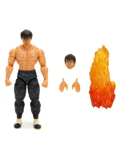 Jada Ultra Street Fighter II The Final Challengers Fei Long