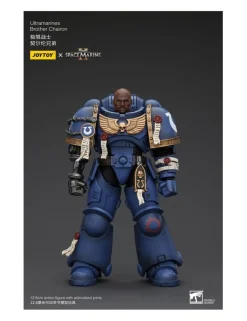 Joy Toy Warhammer 40,000 Space Marine 2 Ultramarines Brother Chairon