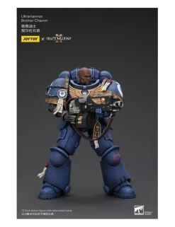 Joy Toy Warhammer 40,000 Space Marine 2 Ultramarines Brother Chairon