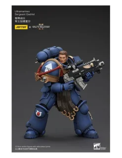 Joy Toy Warhammer 40,000 Space Marine 2 Ultramarines Sergeant Gadriel