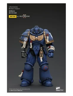 Joy Toy Warhammer 40,000 Space Marine 2 Ultramarines Brother Chairon