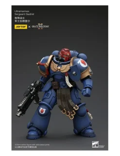 Joy Toy Warhammer 40,000 Space Marine 2 Ultramarines Sergeant Gadriel