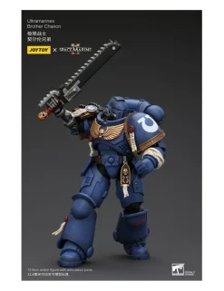 Joy Toy Warhammer 40,000 Space Marine 2 Ultramarines Brother Chairon
