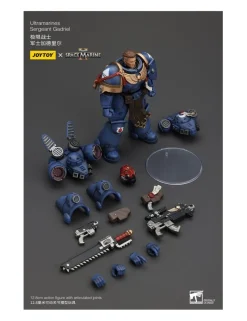 Joy Toy Warhammer 40,000 Space Marine 2 Ultramarines Sergeant Gadriel