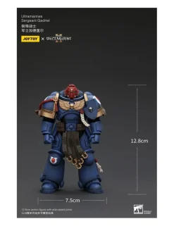 Joy Toy Warhammer 40,000 Space Marine 2 Ultramarines Sergeant Gadriel