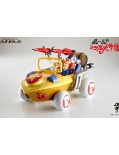 Jungle Miracle Car