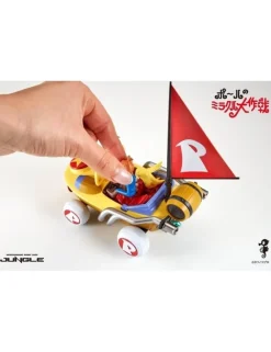 Jungle Miracle Car