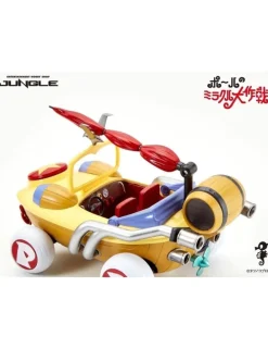 Jungle Miracle Car