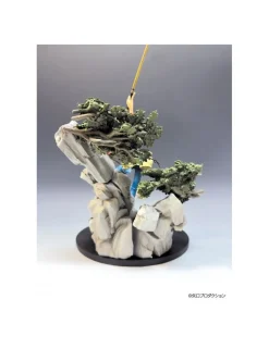 Jungle Tsurikichi Sanpei 50th Anniversary Statue