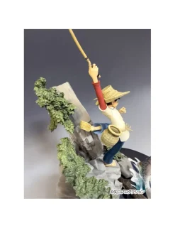 Jungle Tsurikichi Sanpei 50th Anniversary Statue