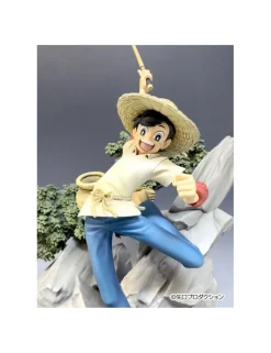 Jungle Tsurikichi Sanpei 50th Anniversary Statue