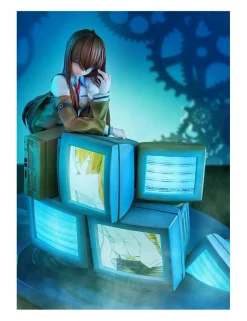 Kadokawa KDColle Steins Gate 0 Kurisu Makise with LED Light-Up Feature