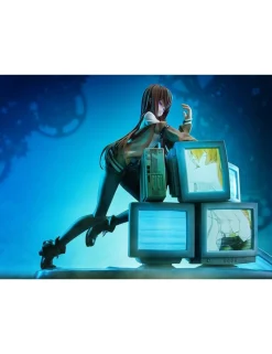 Kadokawa KDColle Steins Gate 0 Kurisu Makise with LED Light-Up Feature